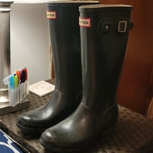 Hunter boots